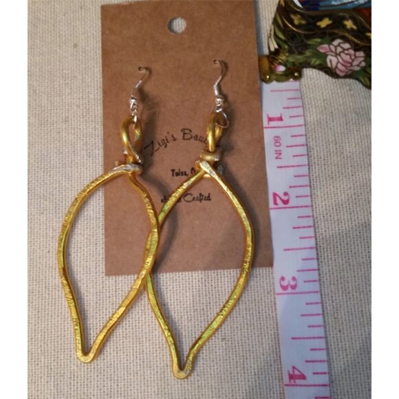 Bundle ONLY $ 6 Handmade earrings pick choose - Picture 5 of 10